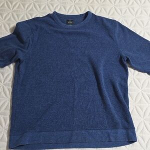 Men's Blue Dress Shirt